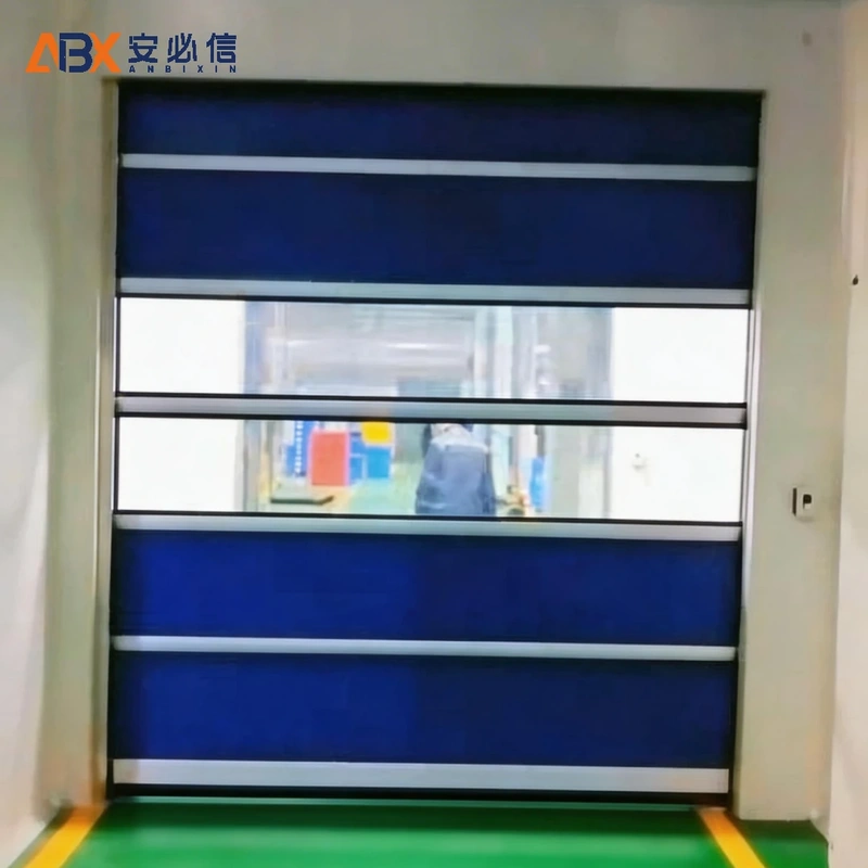 汕头市工业快速门
