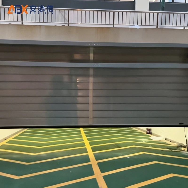 汕头市铝制高速门
